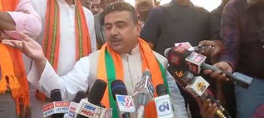 অভিষেক বন্দ্যোপাধ্যায়কে যে রাজনীতিতে পরিচয় দিয়েছে, সেই মালিককে আমি হারিয়েছি: শুভেন্দু অধিকারী