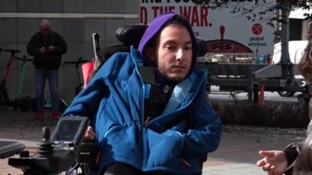 Las personas con discapacidad no quieren ser héroes sino igualdad de derechos