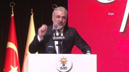 AK Parti İstanbul'da "Engelsiz Mutluluklar Programı" gerçekleştirdi