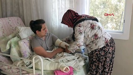 Engelli gence şiddet uygulayan kişi serbest bırakıldı