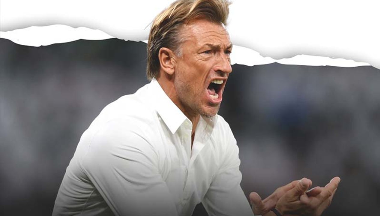 7 حقائق لا تعرفها عن هيرفي رونار مدرب المنتخب ا...