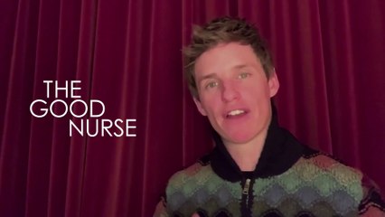 IR Interview: Eddie Redmayne For "The Good Nurse" (Awards Track) [Netflix]