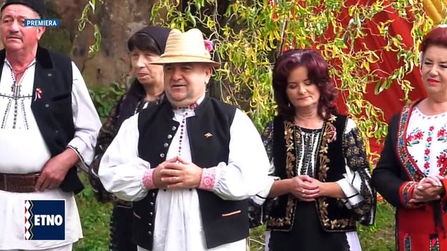 Cornel Borza - Cand am plecat de-acasa (Editie speciala de Ziua Romaniei - ETNO TV - 01.12.2022)