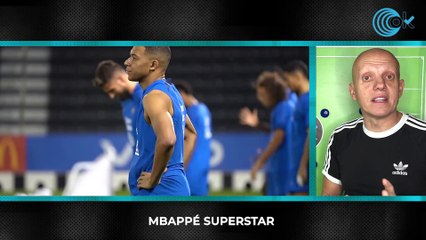 Okscouting: Superestrella Mbappé