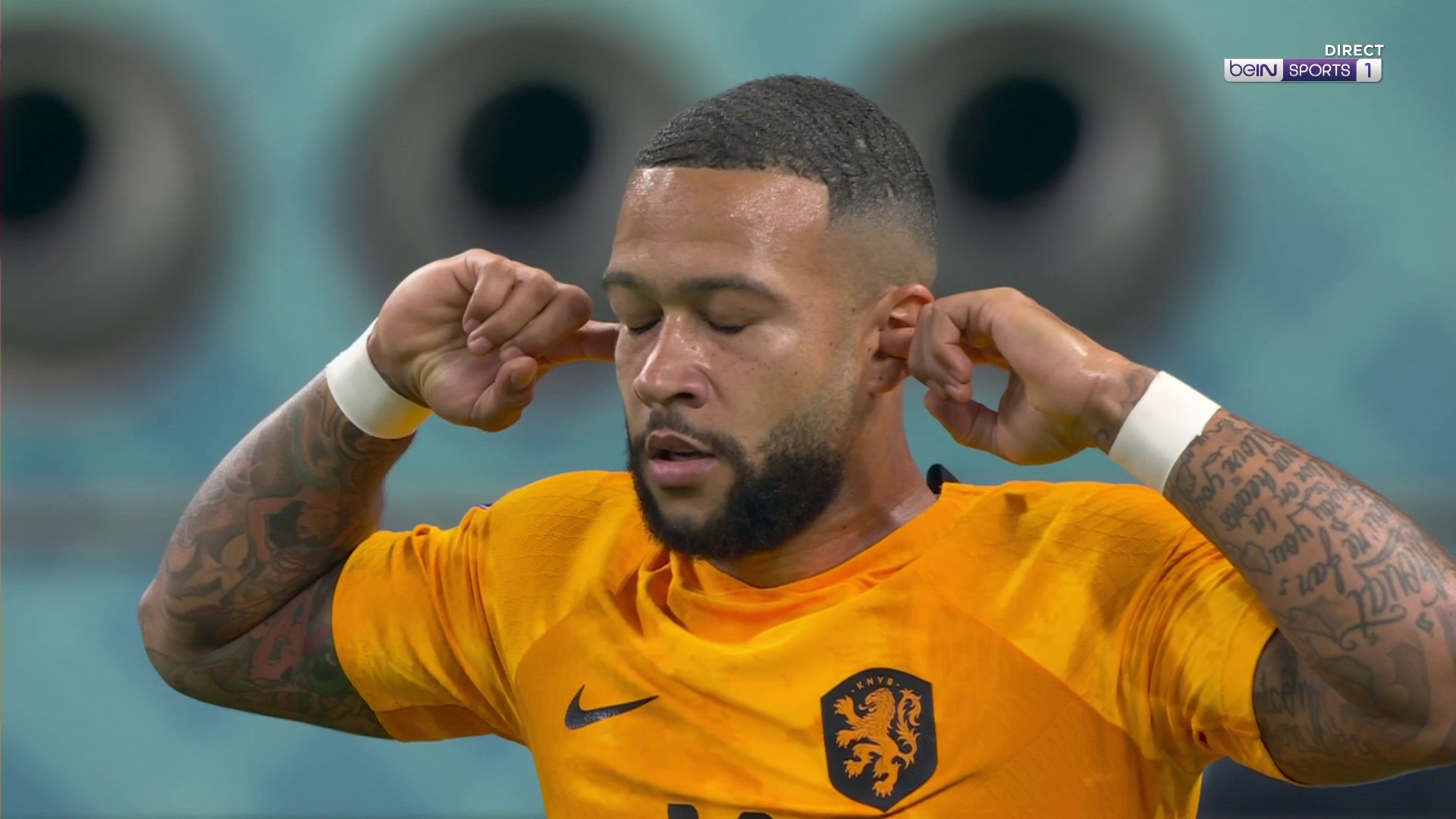 Memphis Depay punit les Etats-Unis sur sa première occasion !