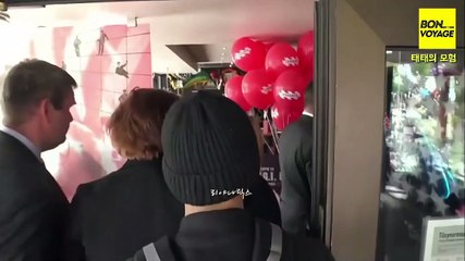 BTS Bon Voyage Season 1 Episode 2 engsub