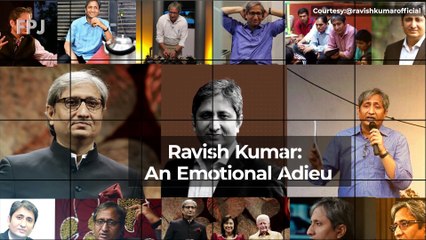 Ravish Kumar quits NDTV: Behind The Scenes