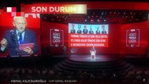 Kılıçdaroğlu, altılı masa liderlerini tek tek övdü