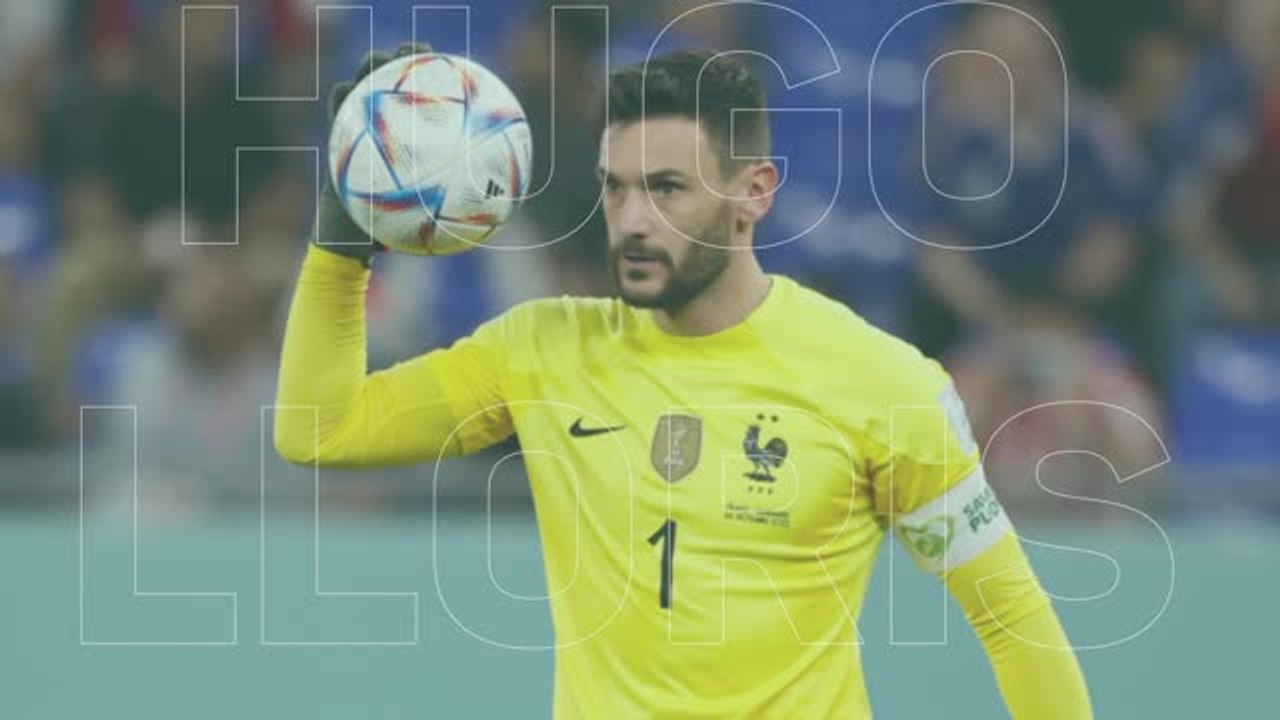 FOOTBALL : CdM : Qatar 2022 : France - Lloris, un record égalé contre la Pologne