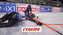 le résumé du sprint dames de Kontiolahti - Biathlon - CdM