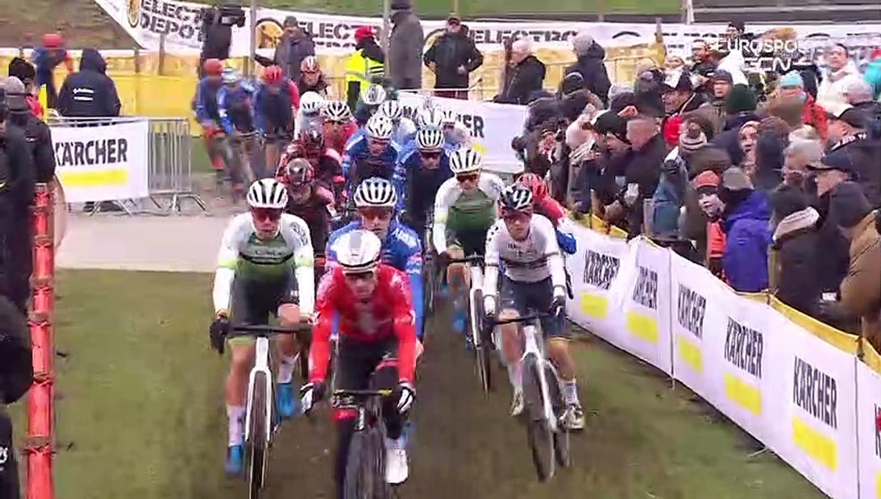 Superprestige Boom [Elite Men's Race] 2022