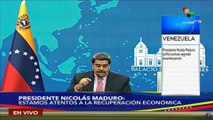 Síntesis 03-12: Pdte. Nicolás Maduro calificó exitoso segundo acuerdo parcial