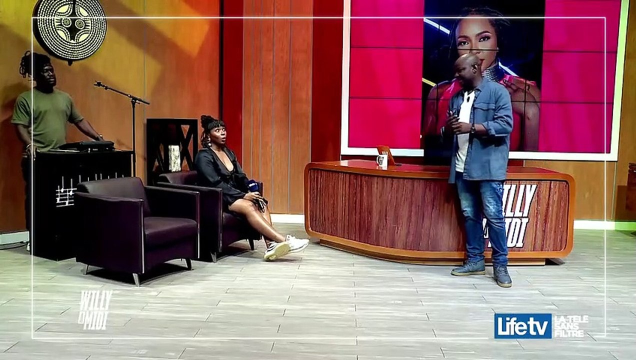 Yemi Alade fait un remix de son titre emblématique "Jonnhy"