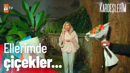 Sürprizlerle dolu Akif, Neboş'unun gönlünü alıyor - Kardeşlerim 70. Bölüm