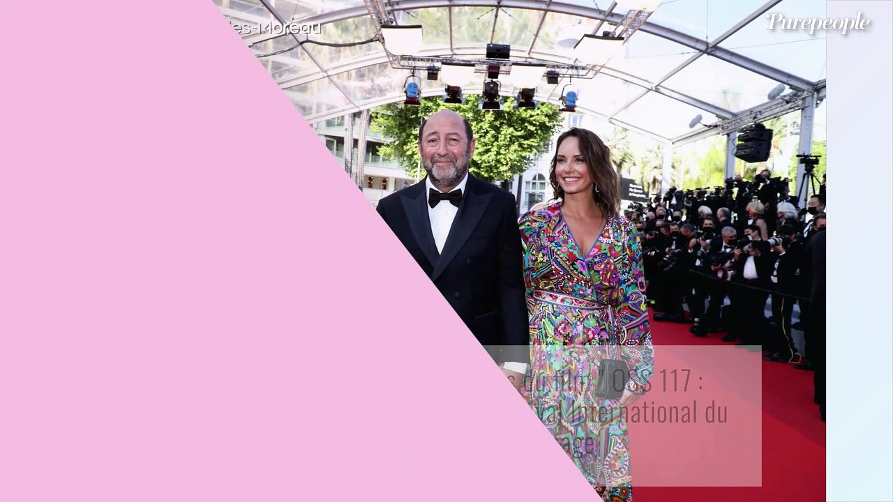 Kad Merad et Julia Vignali sont mariés ! Premiers mots sur cette union en tout petit comité...