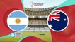 Mondial-2022 : suivez en direct le huitième de finale Argentine - Australie