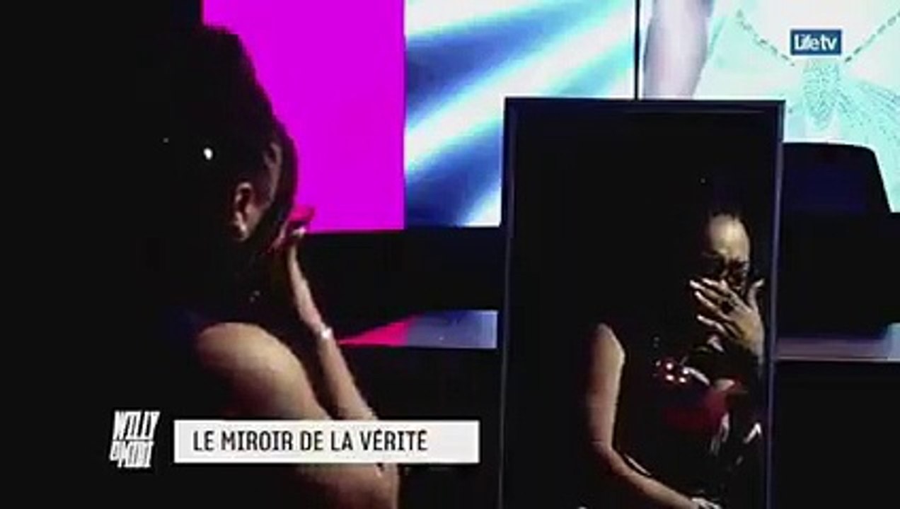 Josey en Larme depuis le WAM de Willy Dumbo Life tv.