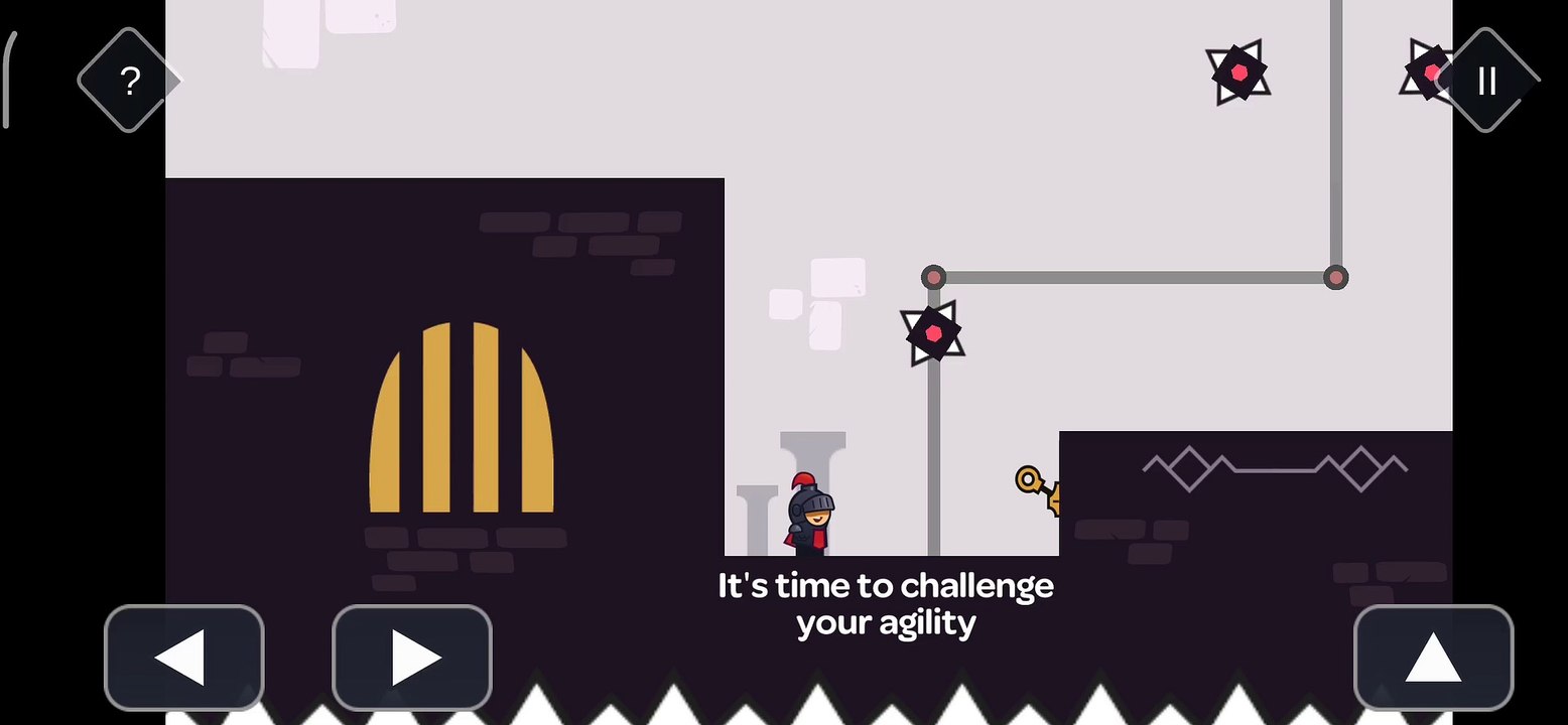 It's time to challenge your agility || Patience *  Test your Skill || Tricky Castle || Level 74 || Floor 8 || Princess Castle || Sparrowhawk Gaming ||