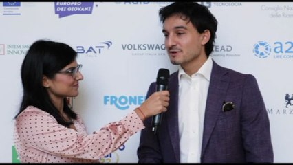 Premio Angi, Dianetti: i giovani non si arrendano e osino