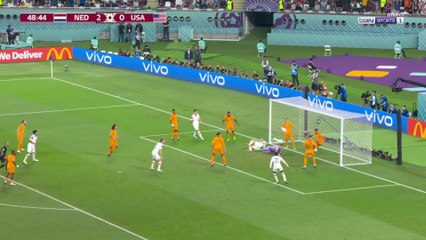 Incroyable sauvetage de Gakpo sur la ligne ! 🔥