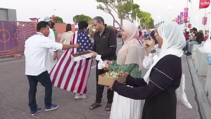 2022 FIFA Dünya Kupası Son 16 Turu: Hollanda