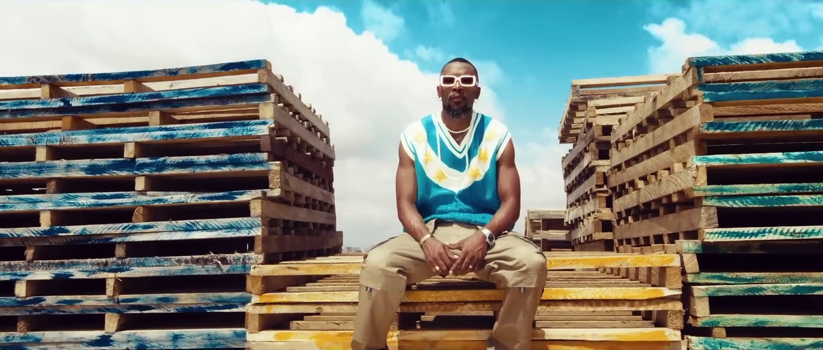 Serge Beynaud - Mokodo - Clip officiel - Vidéo Dailymotion