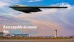 L'armée américaine dévoile le B-21 «raider», le nouveau bombardier furtif des Etats-Unis