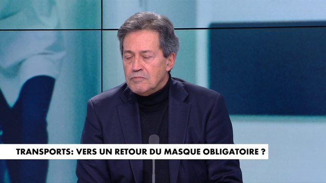 Georges Fenech : «Laissons fonctionner la responsabilité des gens»