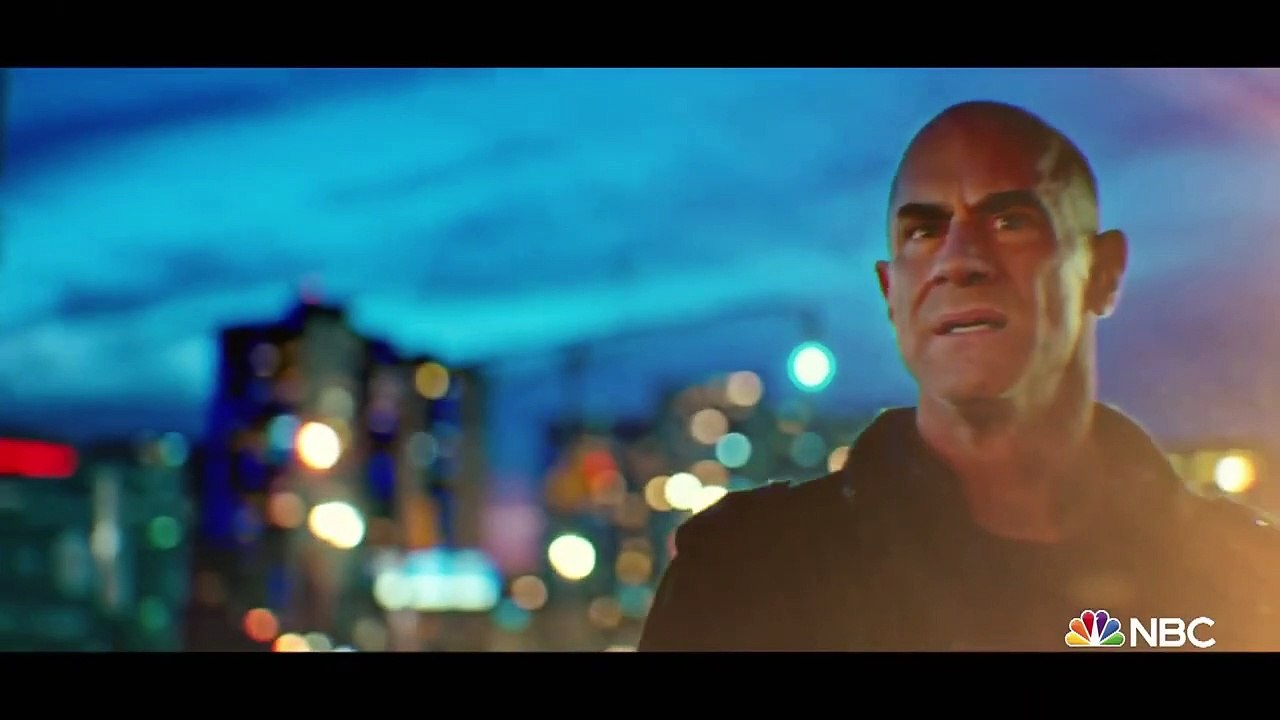 Law & Order: Organized Crime Season 3 Teaser | 'A Law & Order Premiere Event'