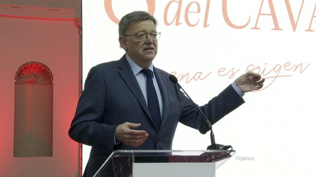 Puig: Con este brindis con el Cava de Requena, empieza la Navidad en la Comunitat