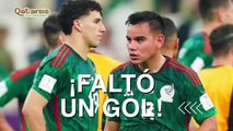 Futbolistas mexicanos empiezan a hablar de la eliminación - Qatarsis Futbolera