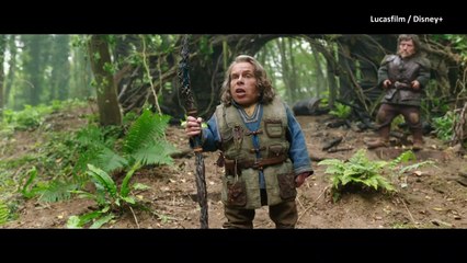 Amar Chadha-Patel Almost Took Erin Kellyman's EYE OUT Filming Willow!