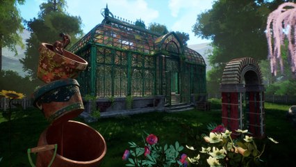 Garden Life: In dieser entspannten Sim legt ihr den Garten eurer Träume an