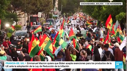 Bolivia realizará censo poblacional el 23 de marzo de 2022