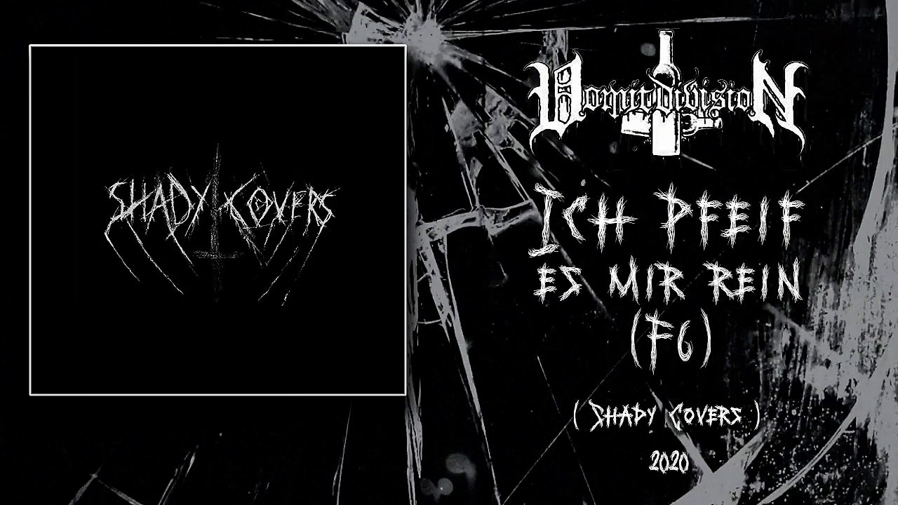 Vomit Division - Ich pfeif es mir rein (F6)