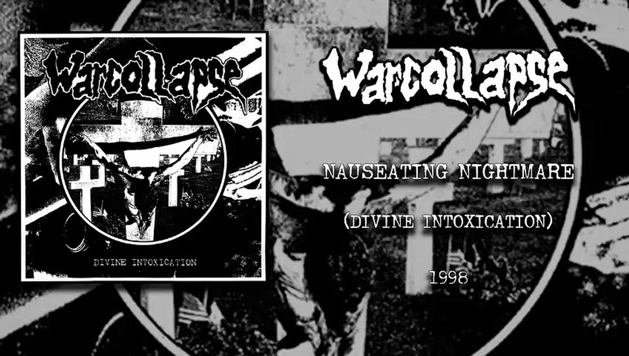 Warcollapse - Nauseating Nightmare