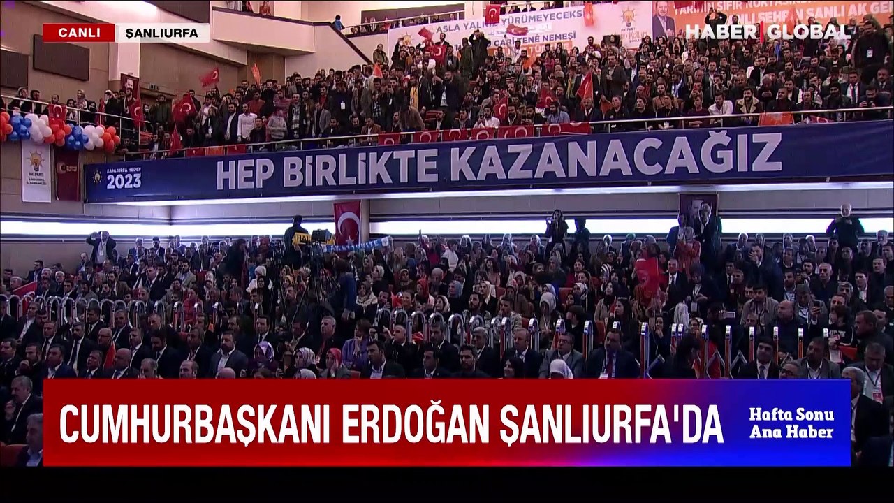 SON DAKİKA Cumhurbaşkanı Erdoğan müjdeleri peş peşe sıraladı