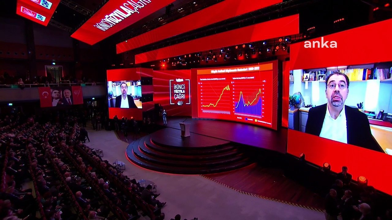 Prof. Daron Acemoğlu: Toplum güçsüz olduğu için devletin kurumları iyileşmiyor; bu yüzden demokrasi, sivil toplum, ifade özgürlüğü Türkiye için çok önemli; tablo çok negatif, ama geleceği karamsar görmüyorum