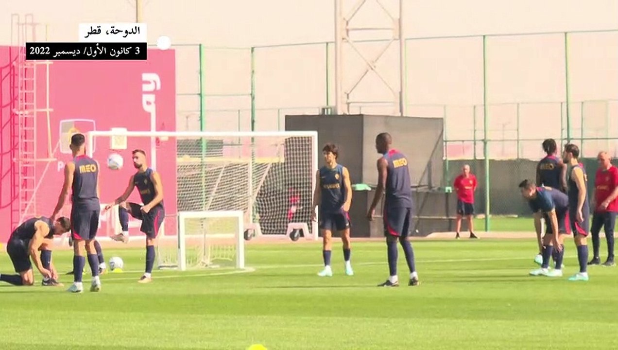 مونديال 2022: لاعبو البرتغال يستأنفون تمارينهم...