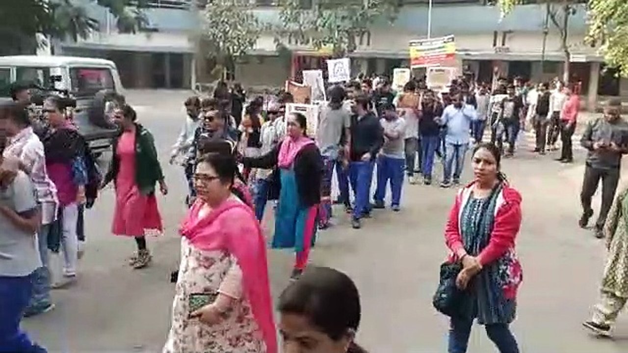 Video...Gujarat : मतदान जागरुकता रैली निकाल कर मनाया विश्व विकलांग दिवस
