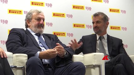 Innovazione digitale: Pirelli inaugura a Bari il primo digital solutions center