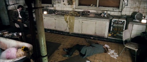 Profession profiler Bande-annonce (RU)