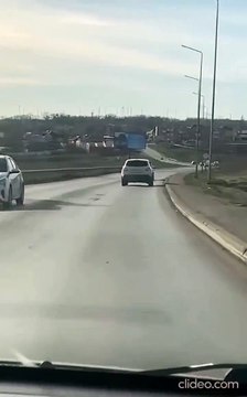 Les aventures d'un conducteur ivre