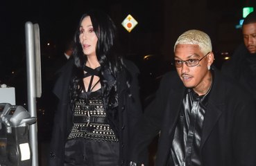 Cher admits her new relationship is ‘ridiculous on paper’