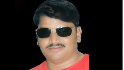 खरगोन: अज्ञात वाहन की टक्कर से कसरावद जनपद के कर्मचारी की हुई मौत