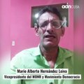 Detenido injustamente y amenazado con cárcel el Delegado del MONR y Movimiento Democracia, Mario Alberto Hernández Leiva