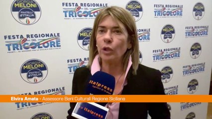 Musei, Amata "Aprirli ai giovani con la tecnologia"