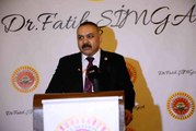 Türk Milli Kuvvetler Vakfı Başkanı Fatih Şimga: 
