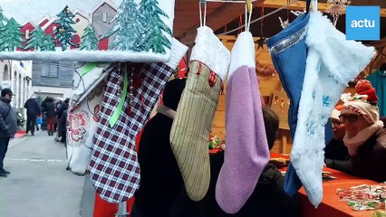 Ambiance de Noël à Ploêrmel