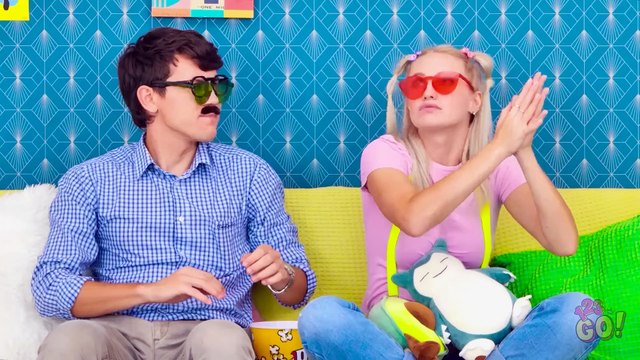 CREATIVE PARENTING FOOD HACKS || Simple Secret Kitchen Tools and Gadgets! Cool Tricks by 123 GO!